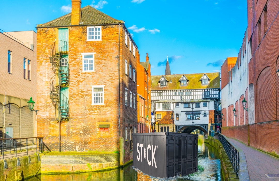 Stack Lincoln Facebook carousel slide